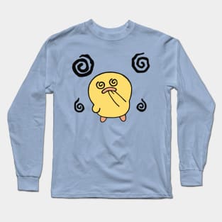 kakao ducky Long Sleeve T-Shirt